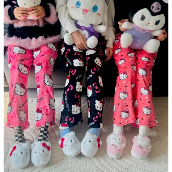 Hello Kitty Women’s Pajama Pants